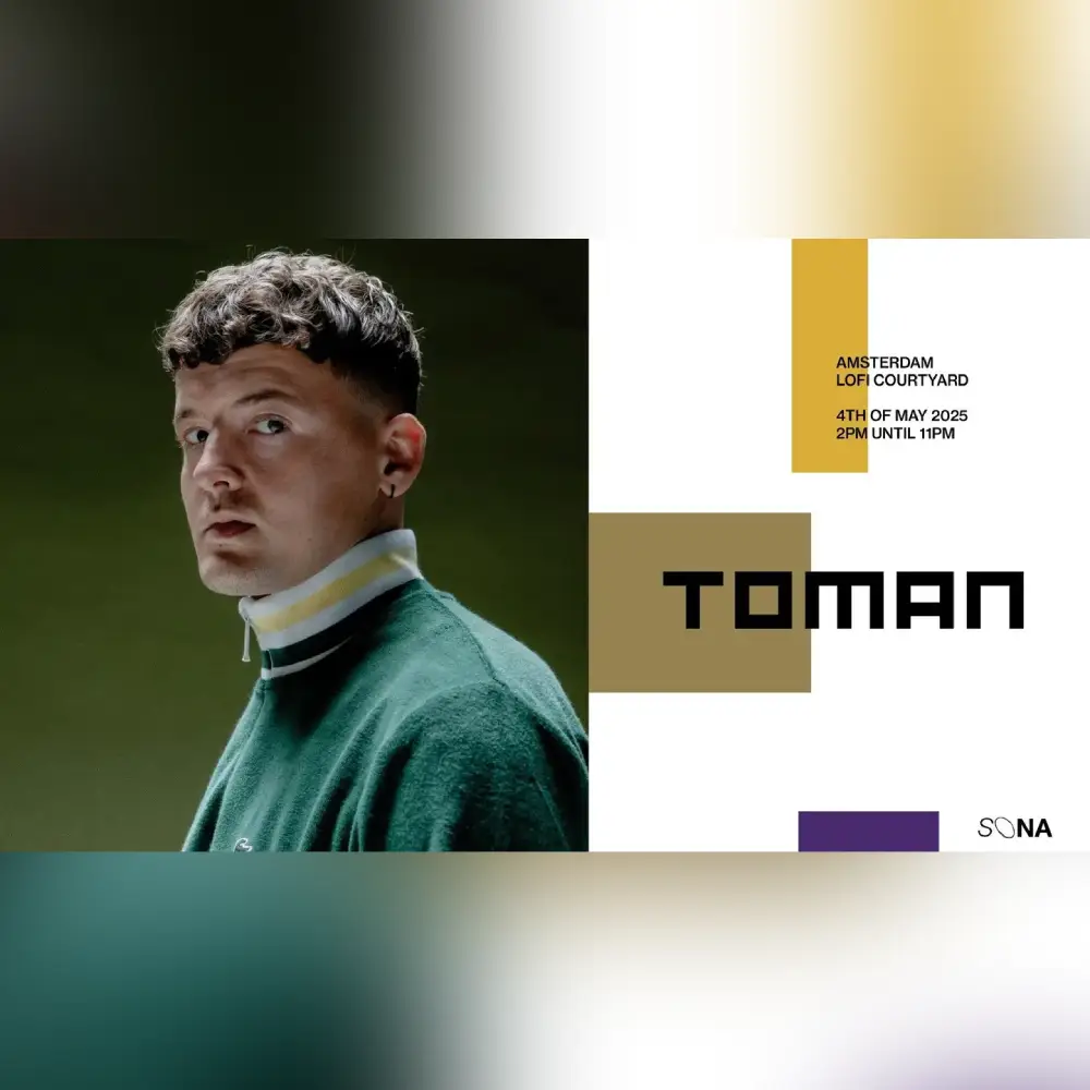 SONA presents: Toman